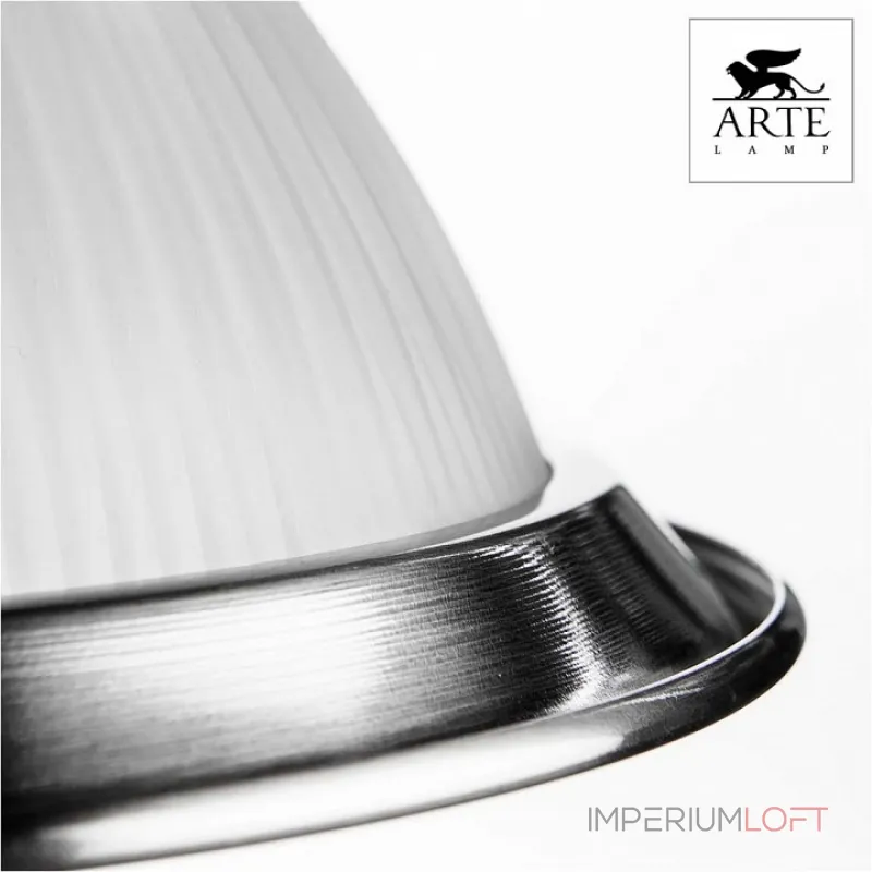 Подвесная люстра Arte Lamp American Diner A9366LM-5SS 