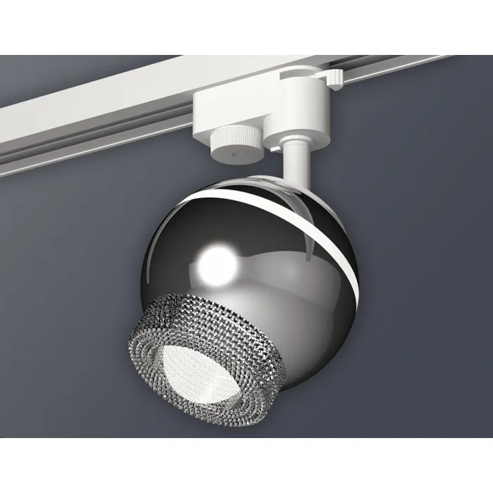 Светильник на штанге Ambrella XT110 XT1104001 Цвет плафонов серебро от ImperiumLoft