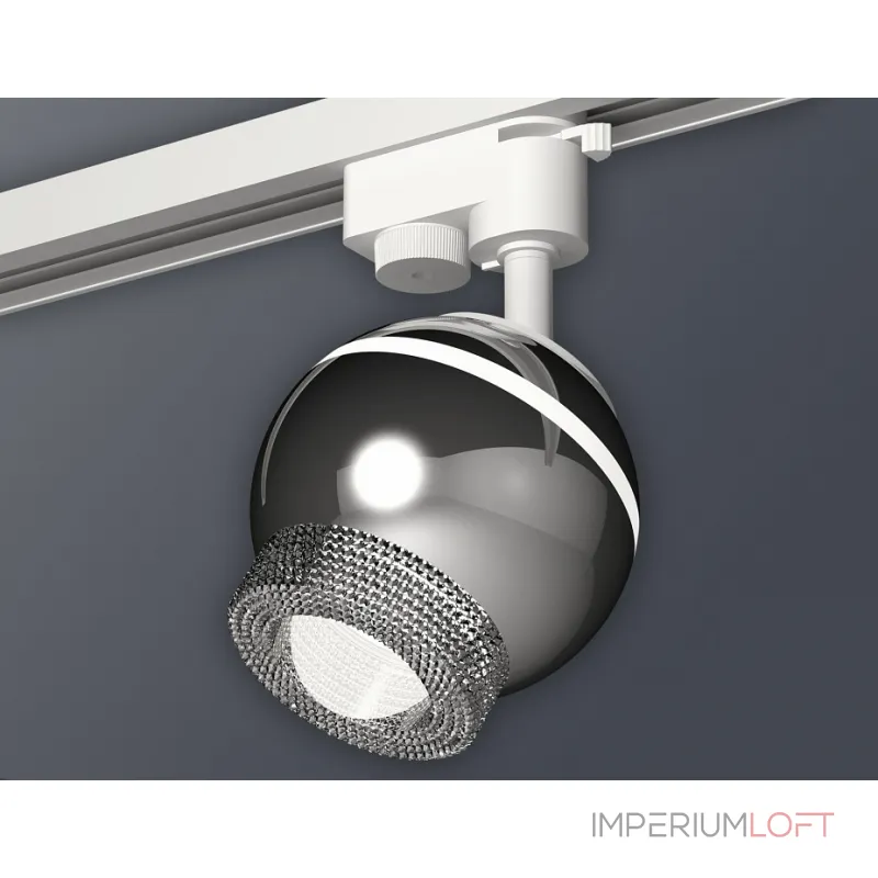 Светильник на штанге Ambrella XT110 XT1104001 Цвет плафонов серебро Светильник на штанге Ambrella XT110 XT1104001 Цвет плафонов серебро