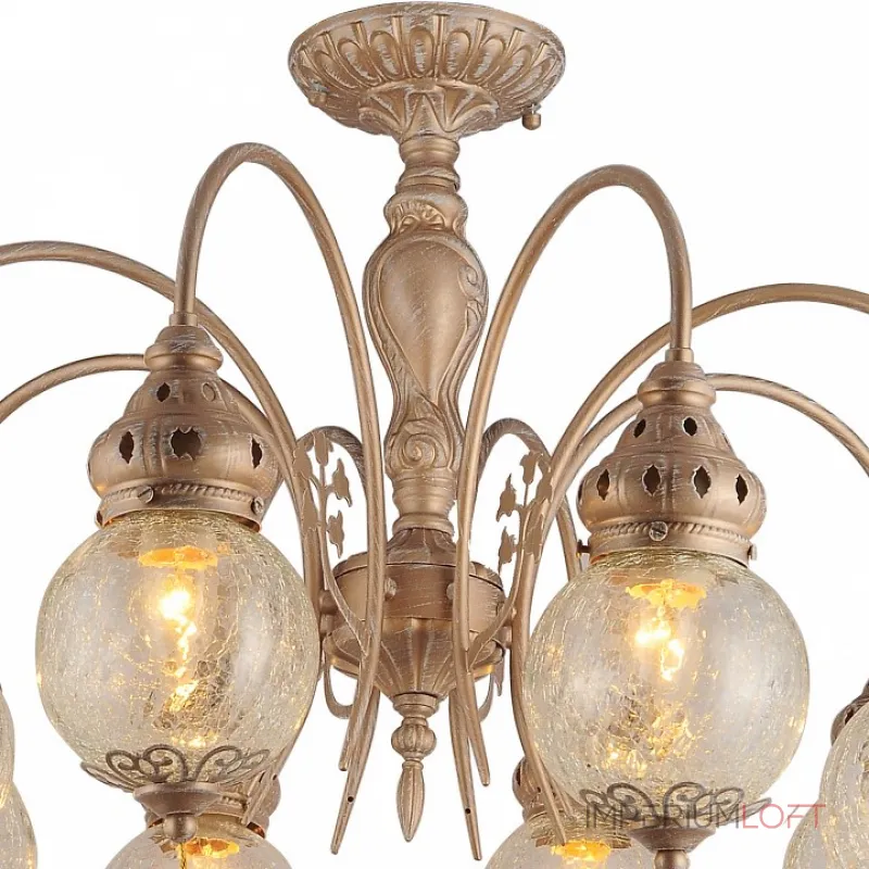 Люстра на штанге Arte Lamp 2146 A2146PL-8GA 