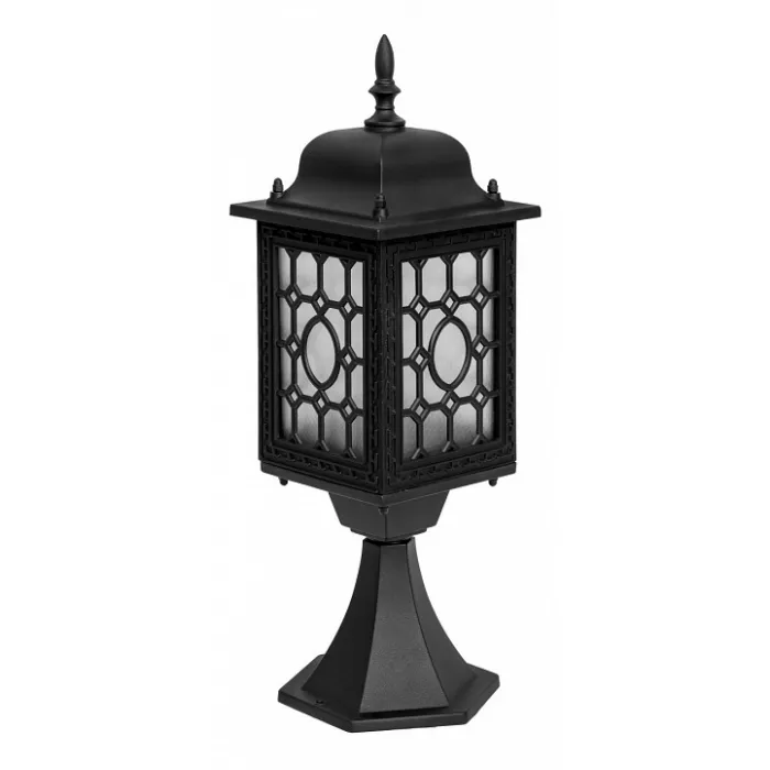Наземный низкий светильник MW-Light Глазго 815040501 от ImperiumLoft