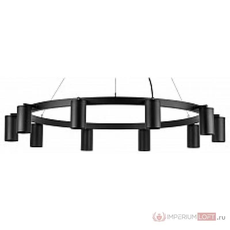 Подвесная люстра Lightstar Rullo LR020370 от ImperiumLoft