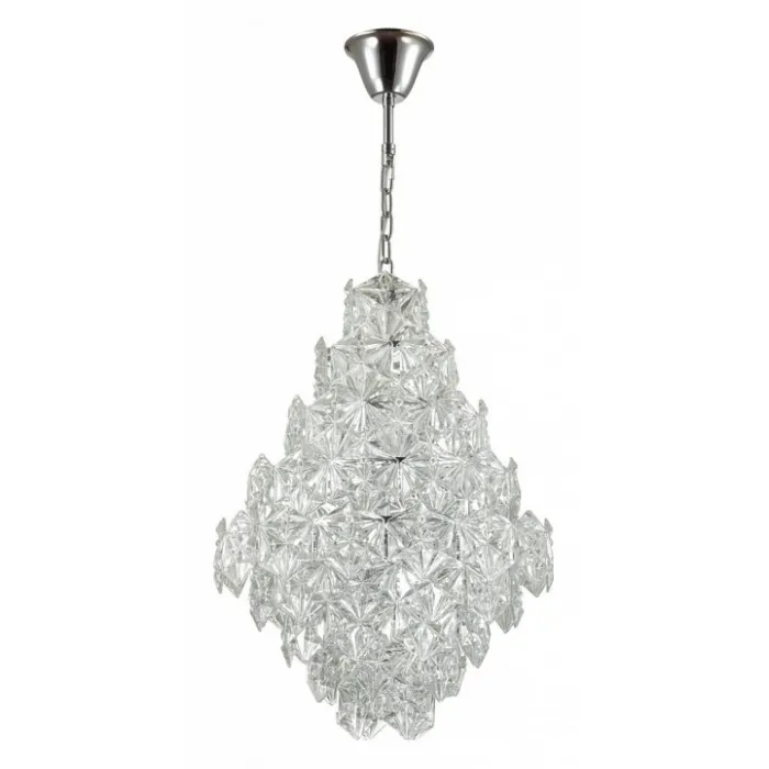 Подвесная люстра Odeon Light Talerti 4923/10A от ImperiumLoft