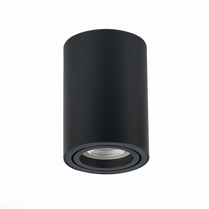 Спот ST-Luce Torus ST108.407.01 Цвет арматуры черный от ImperiumLoft