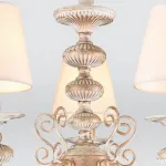 Подвесная люстра Rivoli Filomena P5 WG Б0038461 