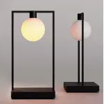 Настольная лампа декоративная Artemide Curiosity 0175010A от ImperiumLoft