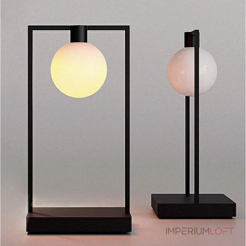 Настольная лампа декоративная Artemide Curiosity 0175010A