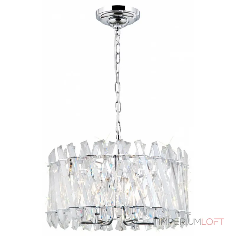 Подвесная люстра Citilux Ингвар CL334261 Подвесная люстра Citilux Ингвар CL334261