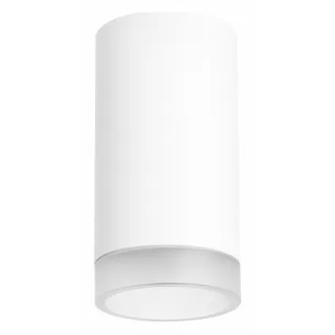 Накладной светильник Lightstar Rullo R43630 Цвет арматуры белый Цвет плафонов белый