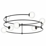 Подвесная люстра Maytoni MOD317PL-06B