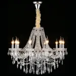 Подвесная люстра Aployt Koletta APL.755.03.10 от ImperiumLoft
