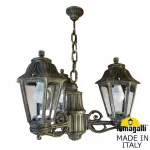 Подвесной светильник Fumagalli Sichem/Anna 3L E22.120.S30.BXF1R от ImperiumLoft
