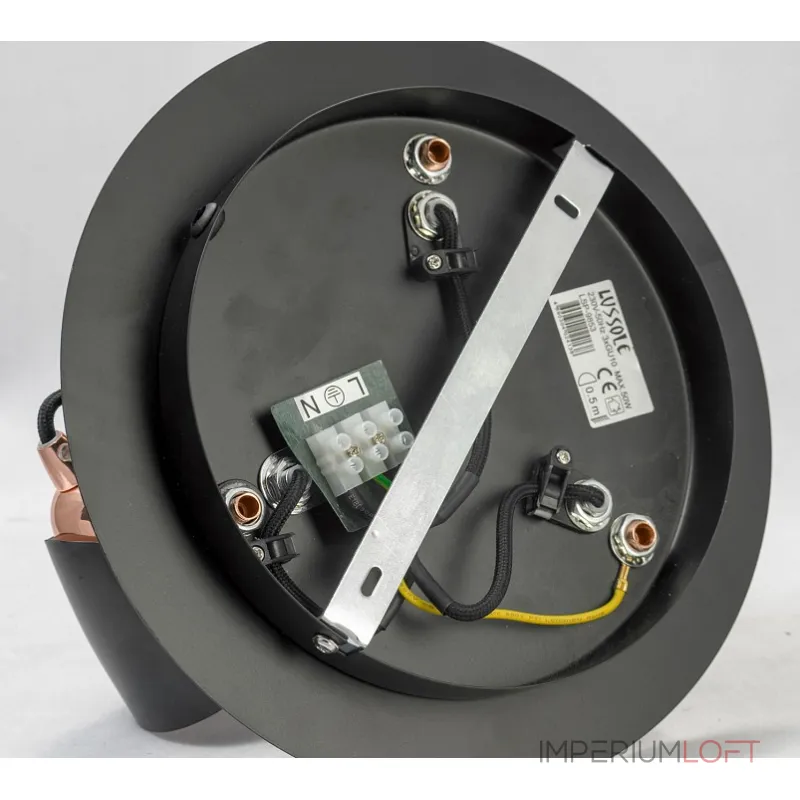 Спот Lussole LSP-985 GRLSP-9853 от ImperiumLoft Спот Lussole LSP-985 GRLSP-9853 от ImperiumLoft