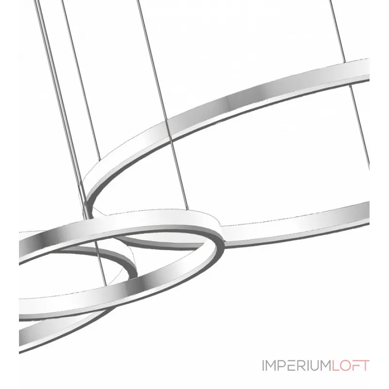 Подвесная люстра Kink Light Тор 08223,01PA(4000K)