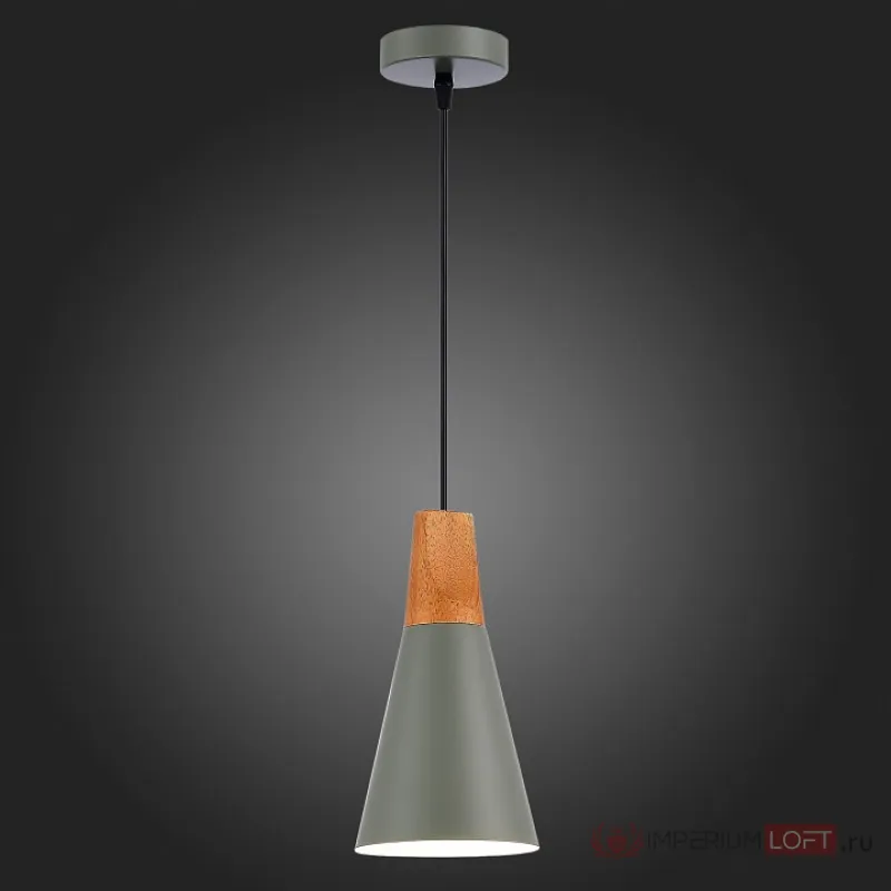 Подвесной светильник EVOLUCE Modica SLE125173-01 от ImperiumLoft