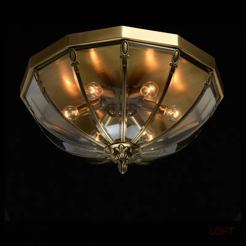 Накладной светильник Chiaro Мидос 2 802011306 от ImperiumLoft Накладной светильник Chiaro Мидос 2 802011306 от ImperiumLoft