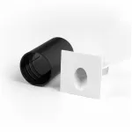 Встраиваемый в дорогу светильник Elektrostandard 1102 a049741 Цвет плафонов белый Цвет арматуры белый от ImperiumLoft Встраиваемый в дорогу светильник Elektrostandard 1102 a049741 Цвет плафонов белый Цвет арматуры белый от ImperiumLoft