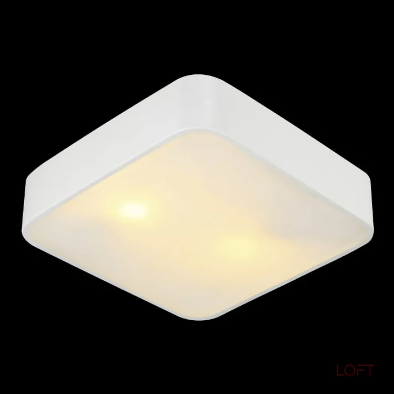 Потолочный светильник Arte Lamp Cosmopolitan A7210PL-2WH Потолочный светильник Arte Lamp Cosmopolitan A7210PL-2WH