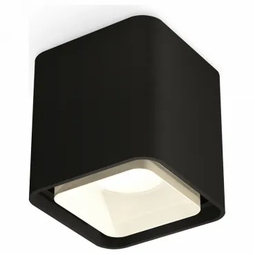 Накладной светильник Ambrella Techno Spot 359 XS7841021 Цвет плафонов черно-белый