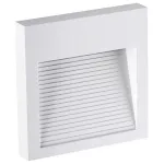 Встраиваемый светильник Novotech Muro 358191 Цвет арматуры белый