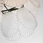Подвесная люстра Arte Lamp Victoria A1734LM-5AB Цвет арматуры Коричневый Цвет плафонов Белый