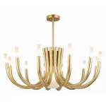 Люстра на штанге ST-Luce Pafe SL1173.202.13 