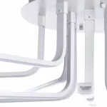 Потолочная люстра Arte Lamp Stick A6207PL-12WH