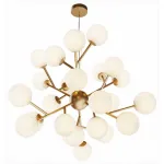 Подвесная люстра Maytoni MOD545PL-24BS