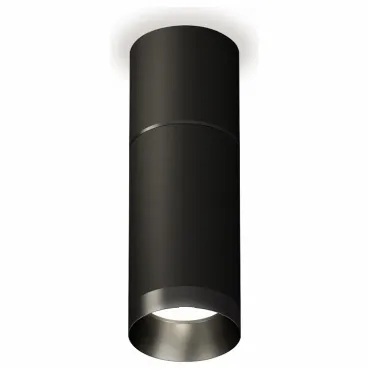 Накладной светильник Ambrella Techno Spot 252 XS6323061 Цвет плафонов серебро