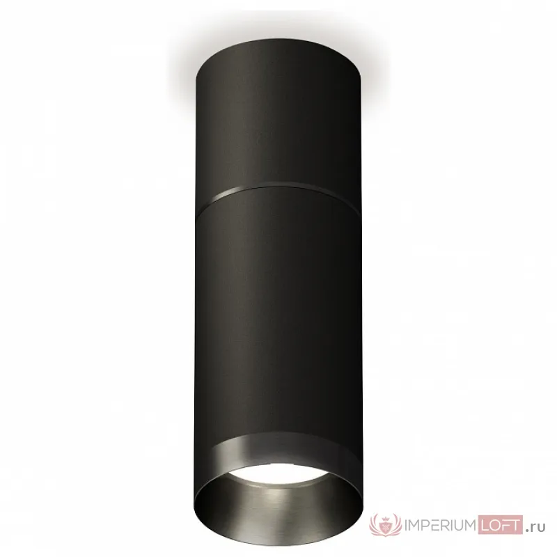Накладной светильник Ambrella Techno Spot 252 XS6323061 Цвет плафонов серебро от ImperiumLoft