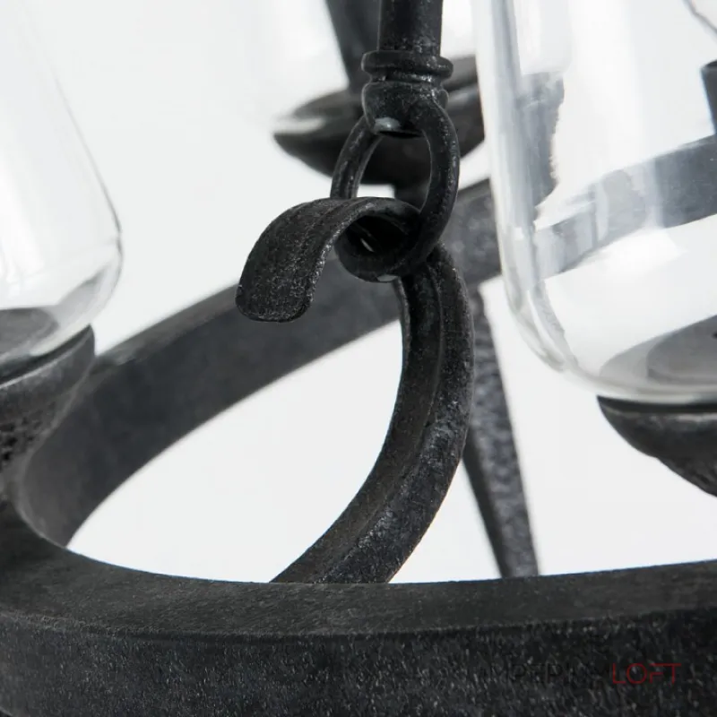 Подвесная люстра Arte Lamp 1722 A1722SP-6BA 