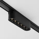 Трековый светильник Maytoni Points TR082-1-6W3K-M-B