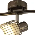 Спот TopLight Laurine TL1252Y-03BC Цвет арматуры хром Цвет плафонов хром