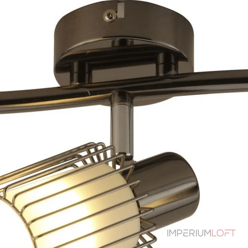 Спот TopLight Laurine TL1252Y-03BC Цвет арматуры хром Цвет плафонов хром