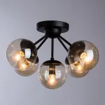 Потолочная люстра Arte Lamp 1664 A1664PL-5BK 