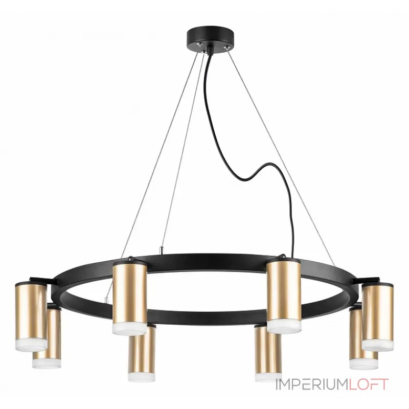 Подвесная люстра Lightstar Rullo LR0184080