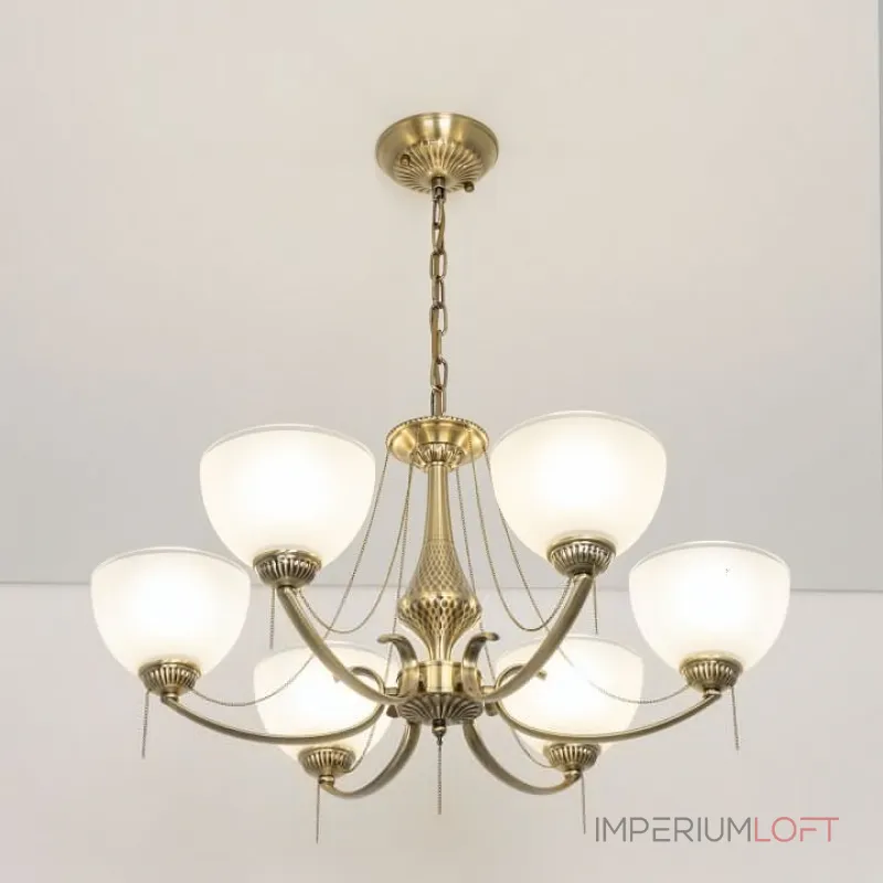 Подвесная люстра Citilux Франческа CL417263