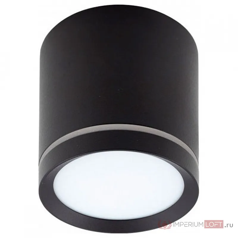 Накладной светильник Denkirs DK401 DK4016-BK цвет арматуры черный цвет плафонов черный от ImperiumLoft