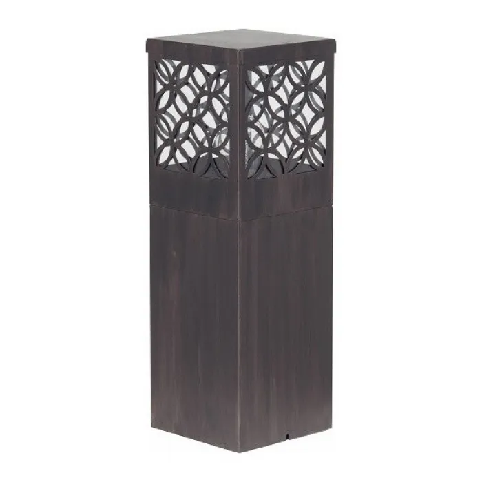Наземный низкий светильник Brilliant Lida 45884/55 от ImperiumLoft