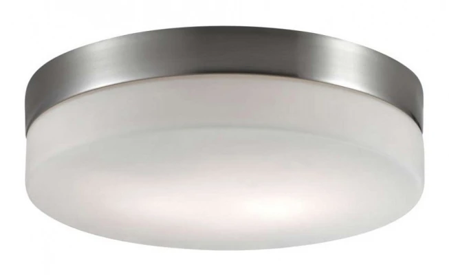 Накладной светильник Odeon Light Presto 2405/1A Цвет арматуры хром Цвет плафонов белый