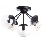 Потолочная люстра Arte Lamp 1664 A1664PL-5BK 