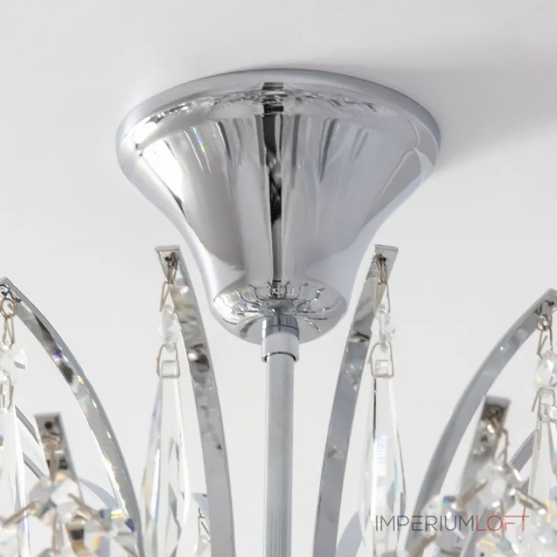 Подвесная люстра Citilux Селена CL302160
