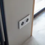 Рамка на 2 поста Werkel Aluminium (алюминий) W0021706 Цвет арматуры серебро