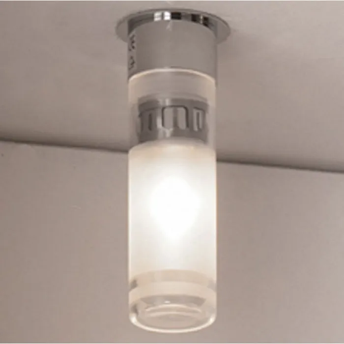 Встраиваемый светильник Lussole Aqua LSL-5400-01 Цвет арматуры хром от ImperiumLoft