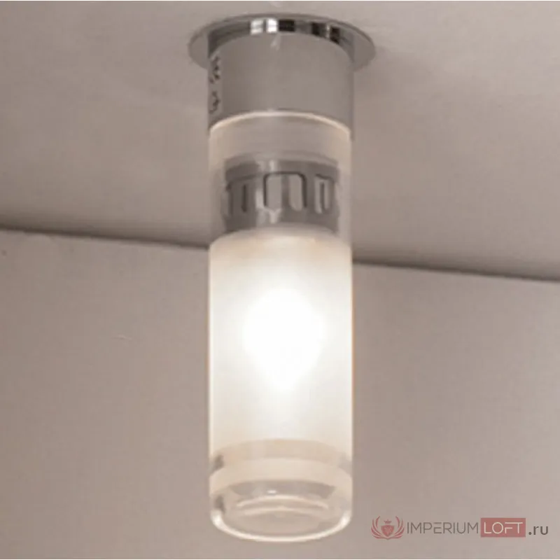 Встраиваемый светильник Lussole Aqua LSL-5400-01 Цвет арматуры хром от ImperiumLoft