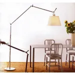 Основание для настольной лампы Artemide Tolomeo Mega E27 150Вт K 0564010A от ImperiumLoft