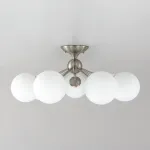Люстра на штанге Citilux Томми CL102174 от ImperiumLoft