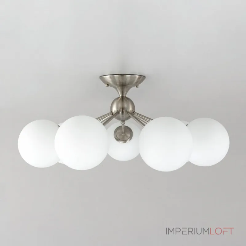 Потолочная люстра Citilux Томми CL102174