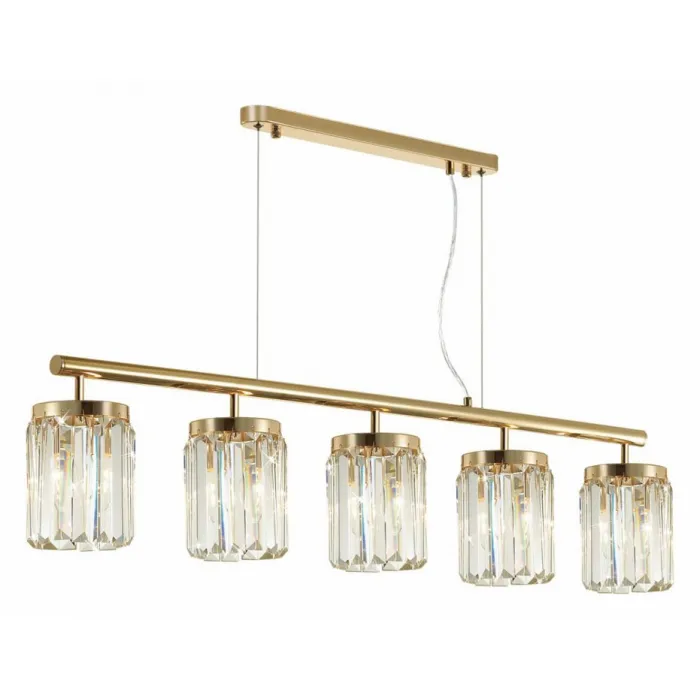 Подвесной светильник Odeon Light Vassa 4987/5 от ImperiumLoft