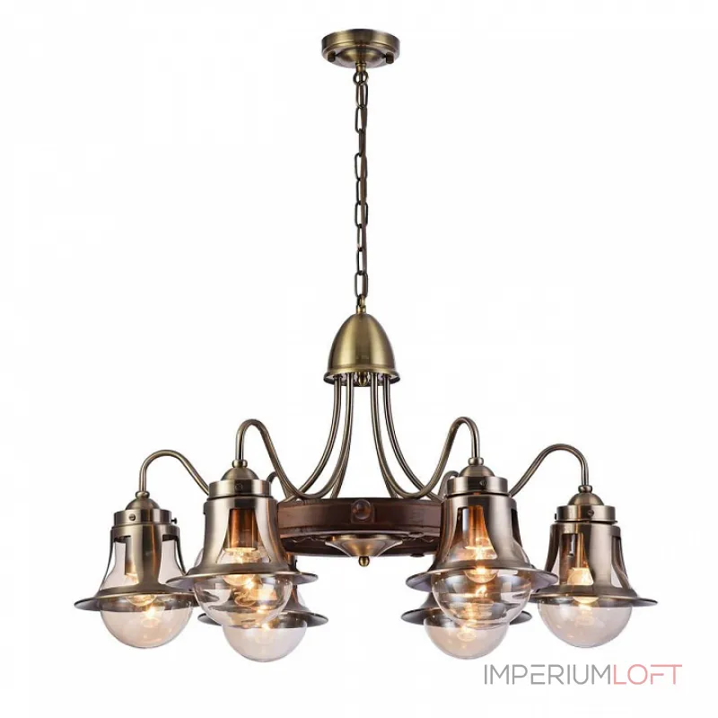 Подвесная люстра Omnilux Croce OML-50703-06